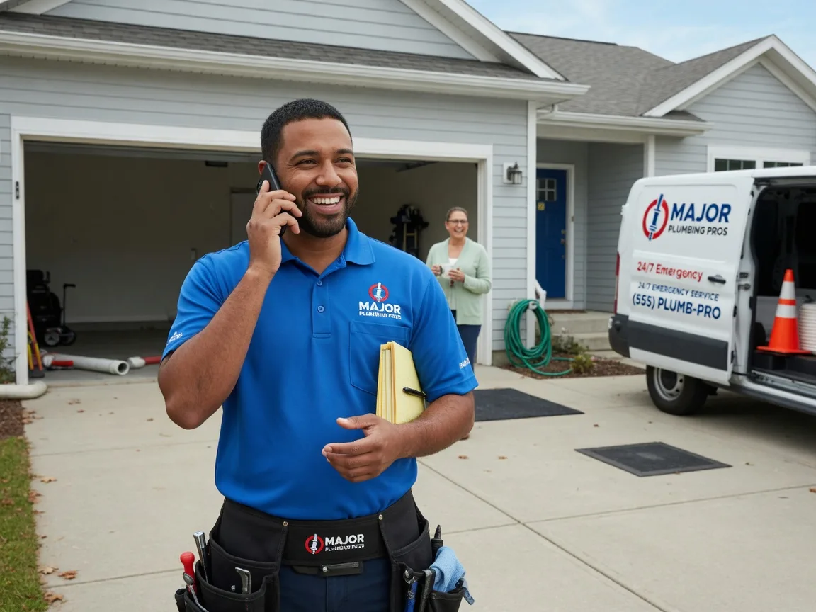 Drain Cleaning Services Plano, IA FAQs